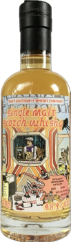 Bruichladdich 11 Years - Batch 15 Single Malt Scotch Whisky